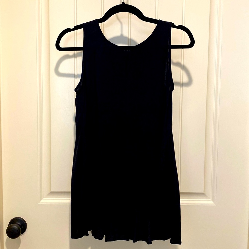 a.n.a black blouse XS